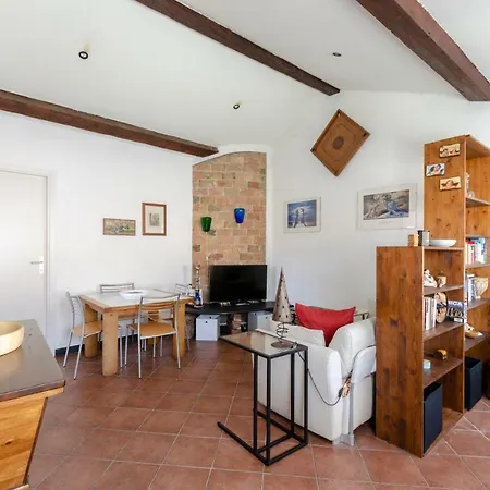 Apartmán Hintown Borgo Incrociati Brignole Con Terrazzino Janov