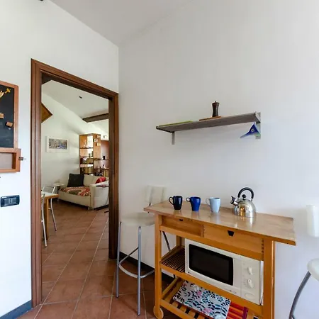 Hintown Borgo Incrociati Brignole Con Terrazzino Janov