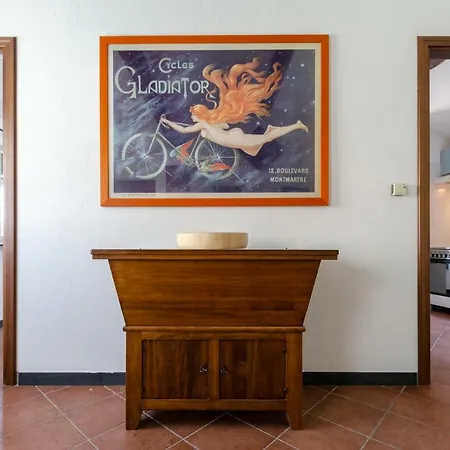 アパート Hintown Borgo Incrociati Brignole Con Terrazzino